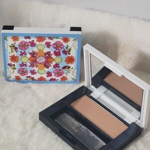 Estee Lauder Bronzed Goddess Floral Bronzer Compact - 02 Medium